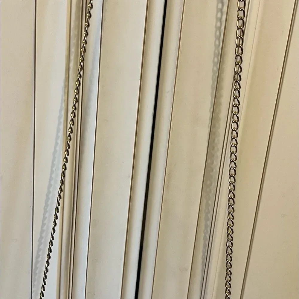 GBG Clear Light and Charging Handbag. Missing Charger